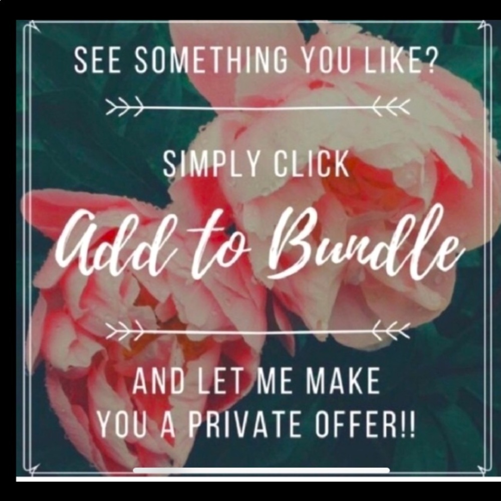 Bundle and save